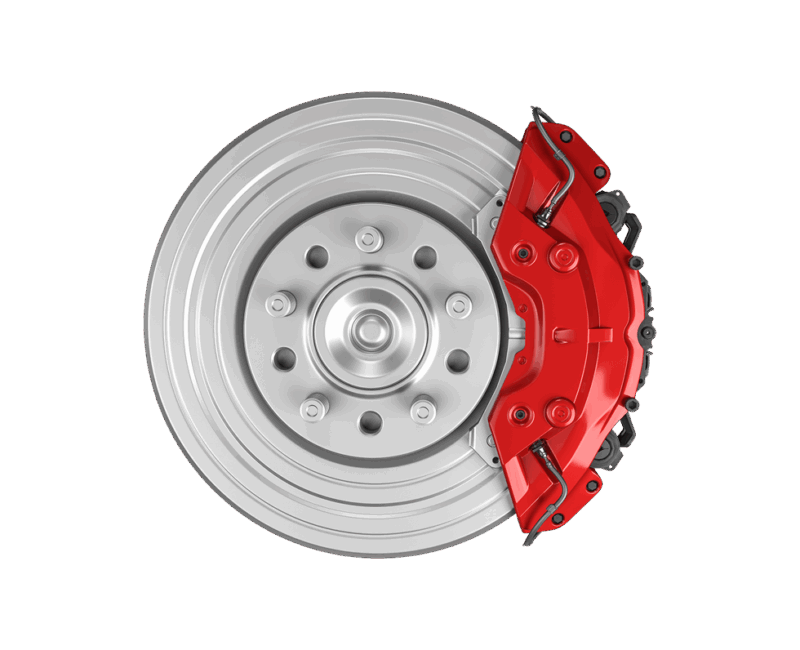 Car disc brake