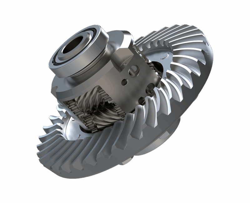 Transmission cog wheels 2