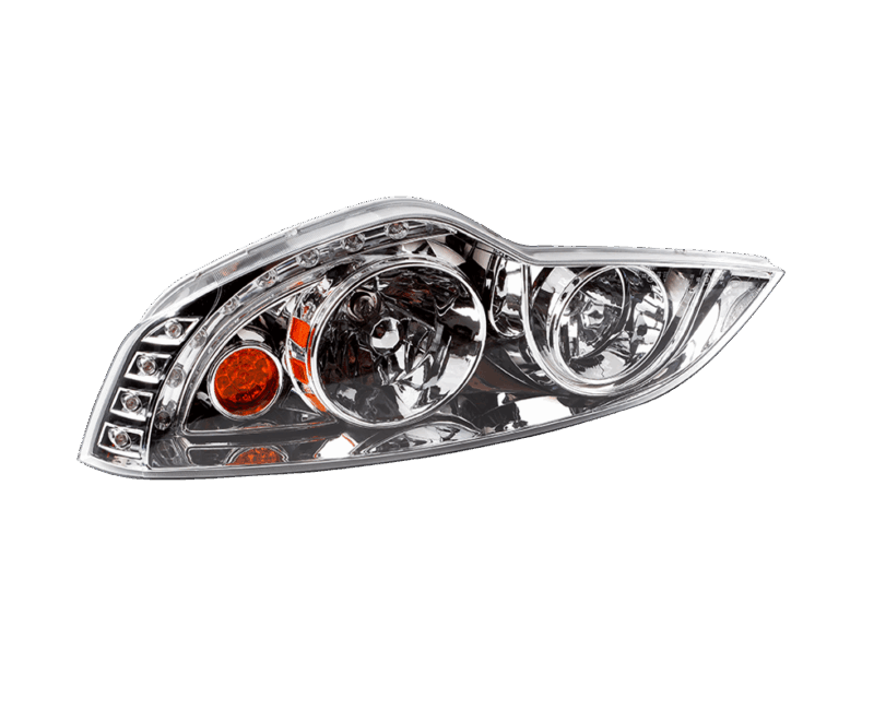 Car headlight