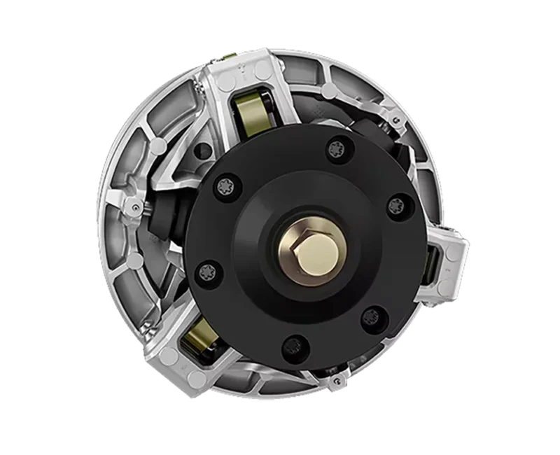 Heavy-Duty Engine Starter