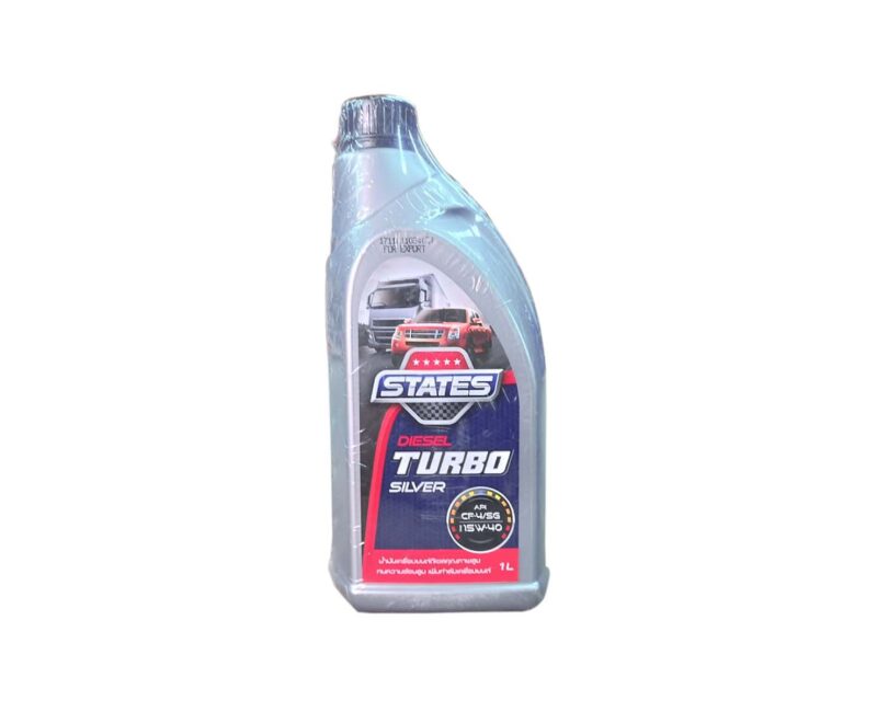 15W-40 CF4 (1L)(5L)