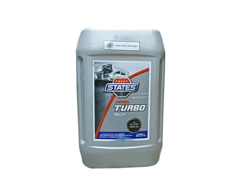15W-40 CH4 (25L)