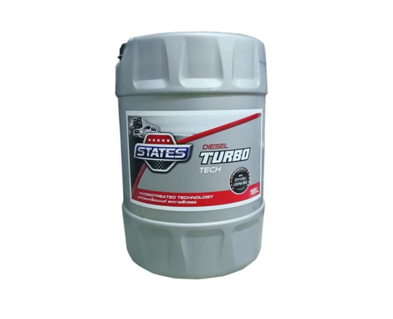 20W-50 CH4 (18L)