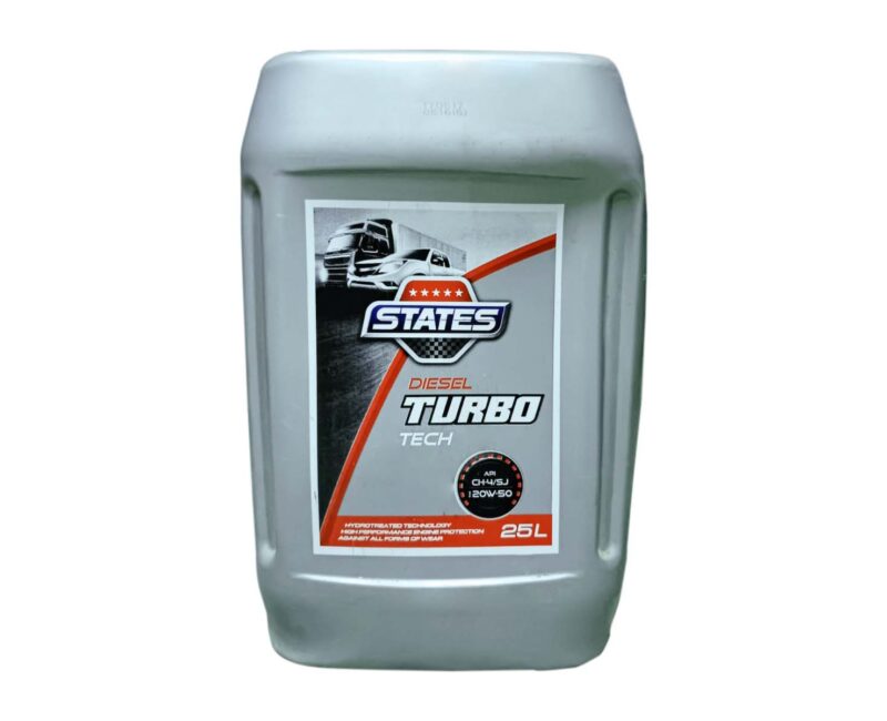 20W-50 CH4 (25L)