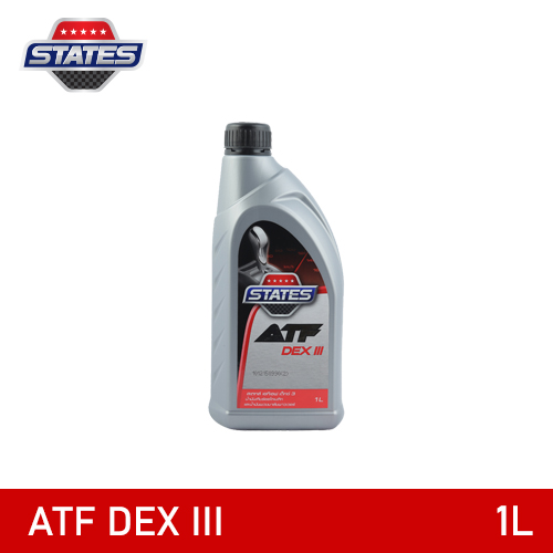 ATF DEX III (1L,5L)