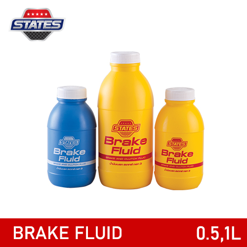 Brake Fluid  0.5L,1L