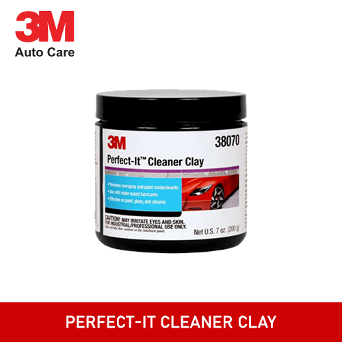 Perfect-It cleaner clay