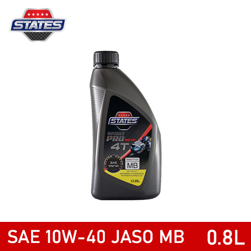 SAE 10W-40 JASO MB