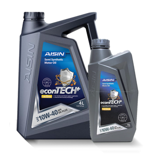 SAE 10W-40 | API SN Plus | 208L/4L/1L