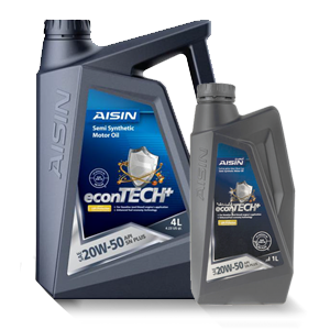 SAE 20W-50 | API SN Plus | 4L/1L