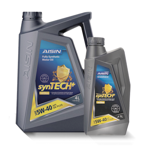 SAE 5W-40 | API SN Plus | 4L/1L