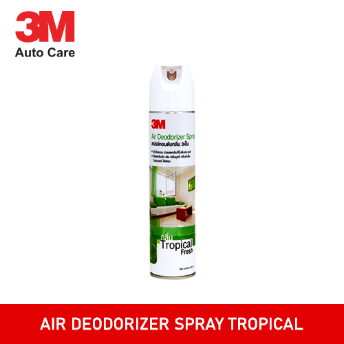 Air Deodorizer Spray Tropical