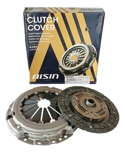 AISIN Clutch Disc and Cover