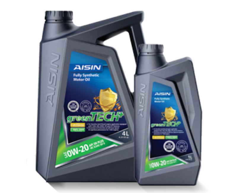 SAE 0W-20 | API SN Plus | 4L/1L