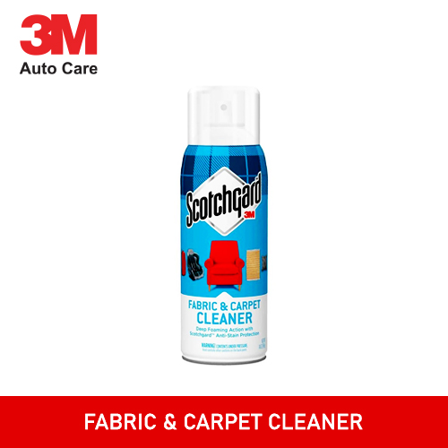 Fabric & Carpet Cleaner