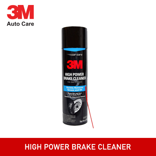 High Power Brake Cleaner
