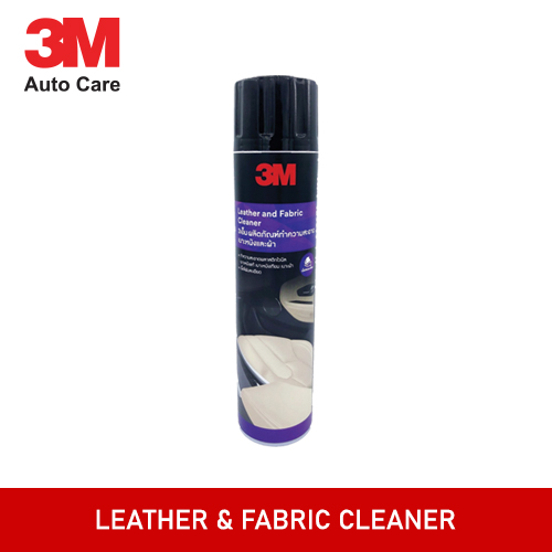 Leather & Fabric cleaner