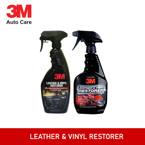 Leather & Vinyl Restorer