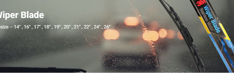 Wiper Blade