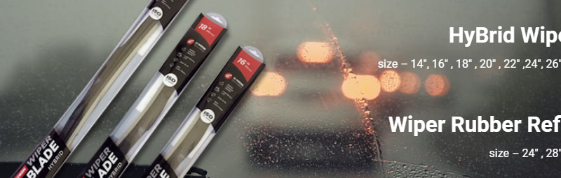 HyBrid Wiper