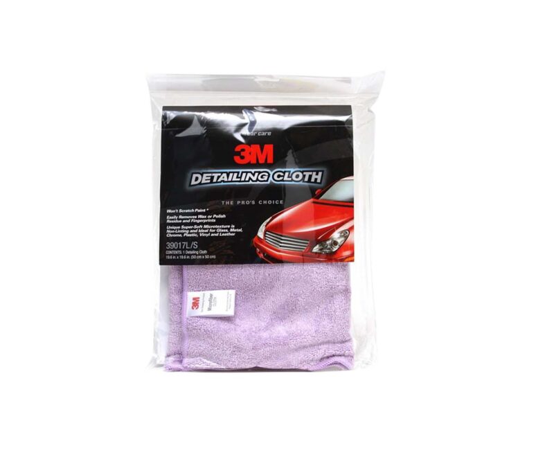 Detailing Cloth