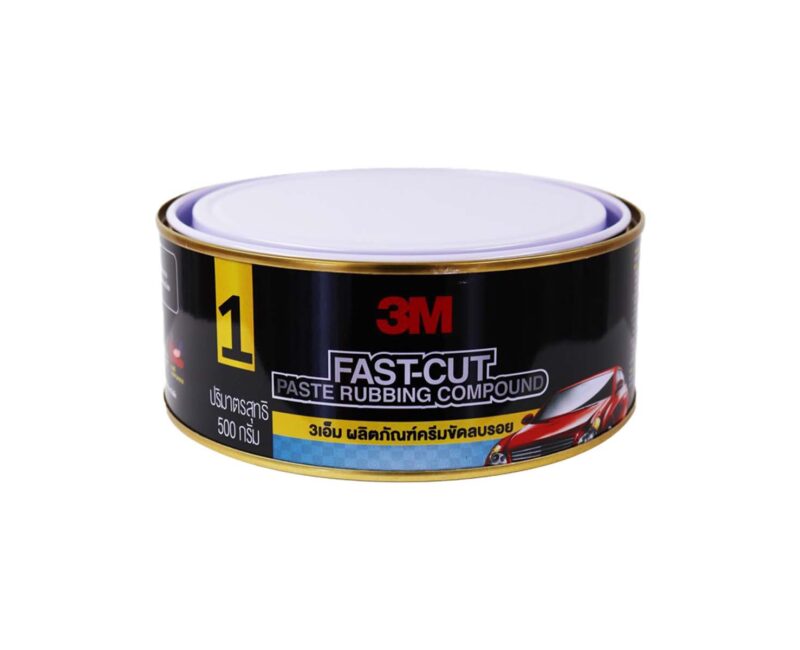 Fast Cut paste rubbing compound (500 kg)