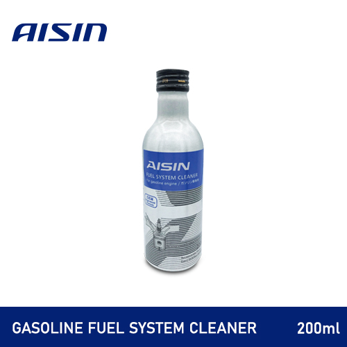 GASOLINE FUEL SYSTEM CLEANER