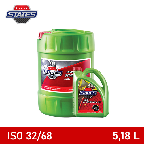 ISO 32 68 (5,18L)