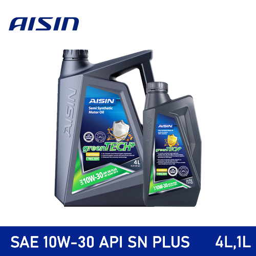 SAE 10W-30 (4L,1L)