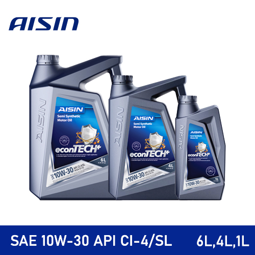 SAE 10W-30 API CI-4 SL(6L,4L,1L)