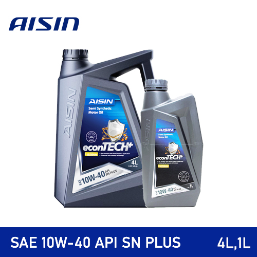 SAE 10W-40 (4L,1L)
