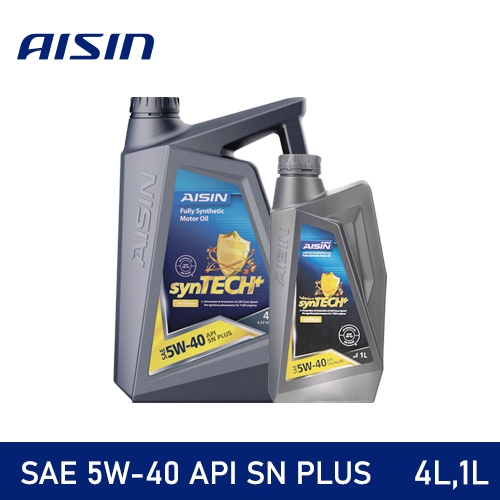SAE 5W-40 (4L,1L)