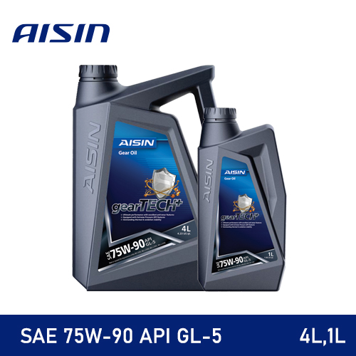 SAE 75W-90 (4L,1L)