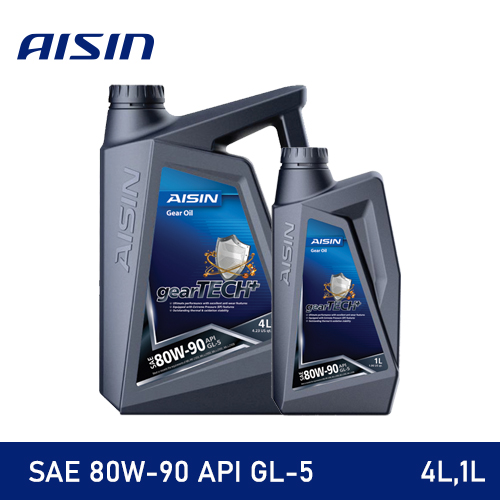 SAE 80W-90 (4L,1L)