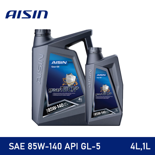 SAE 85W-140 (4L,1L)