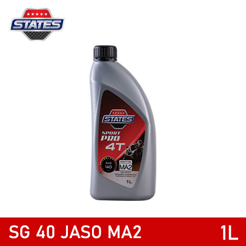 SG 40 JASO MA2