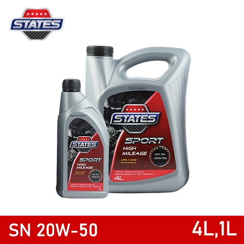 SN 20W-50(4L,1L)
