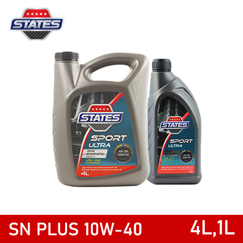SN Plus 10W-40 (4L,1L)